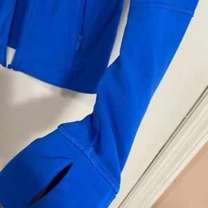 Women define jacket luo